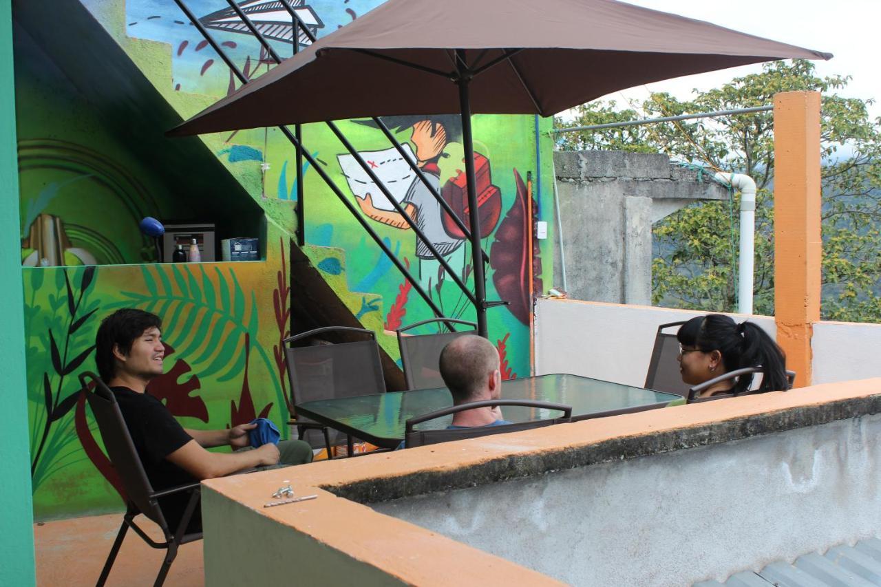 Sukha Hostel Xilitla Exterior photo